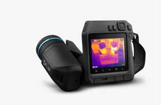 三防產(chǎn)品外觀設計,手持式紅外熱像儀設計案例