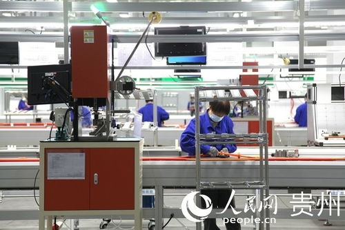 比亞迪貴陽(yáng)弗迪動(dòng)力高壓電氣工廠首批產(chǎn)品成功下線